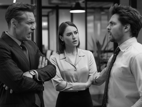 Your Rights During a Workplace Dispute